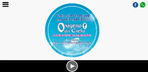 Oxigeno del Cielo Screenshot 3
