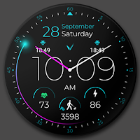 Voron NEON Watch Face