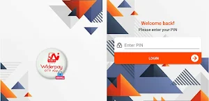Widerpay otp app V2 Screenshot 3