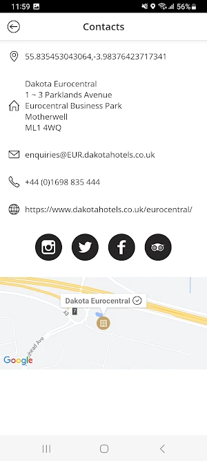 Dakota Lifestyle Screenshot 3