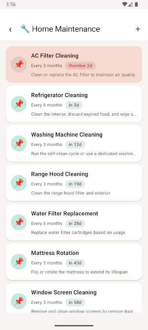 ReMinder Screenshot 3