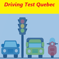 Driving Test Quebec : SAAQ