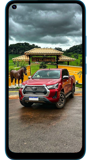 Pickup Trucks Wallpapers Screenshot 2