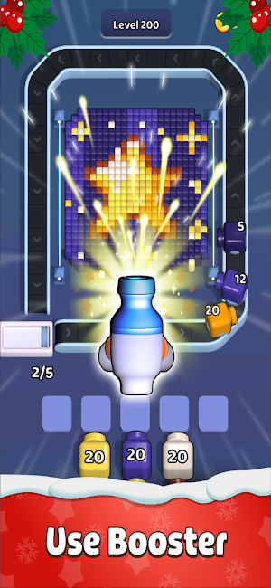 Pixel Crasher Screenshot 1
