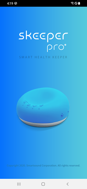 Skeeper Pro Screenshot 0