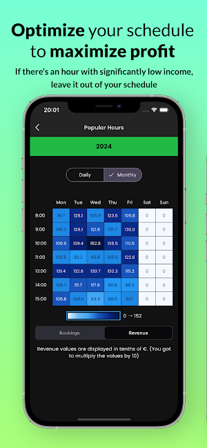 ServEase Screenshot 2