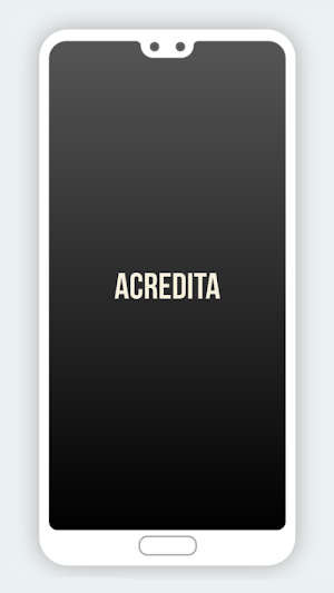 Acredita Screenshot 0