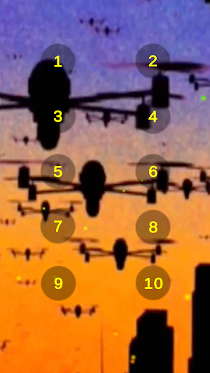 Drone Racer AI Attack Sounds Screenshot 1