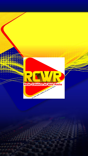 Rede Católica de Web Radio Screenshot 0