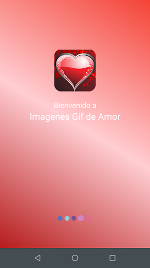 Imagenes Gif de Amor Screenshot 0