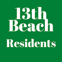 13th Beach Residents