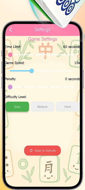 Mahjong Math Fun Screenshot 3