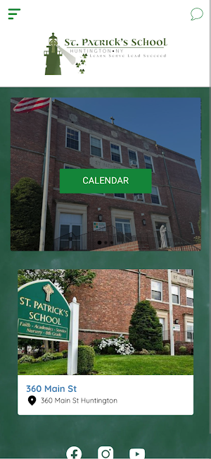 Saint Patrick’s School Screenshot 0