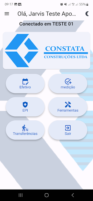 Constata - Apontamento Digital Screenshot 2