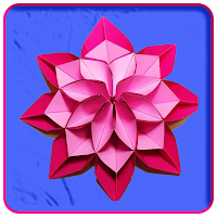 how to make Origami Flowers