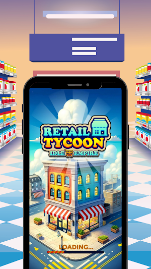 Retail Tycoon: Idle Empire Screenshot 0