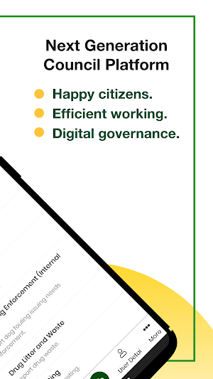 Bromsgrove District Council Screenshot 1