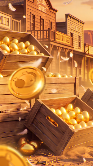 CowChicken Screenshot 1