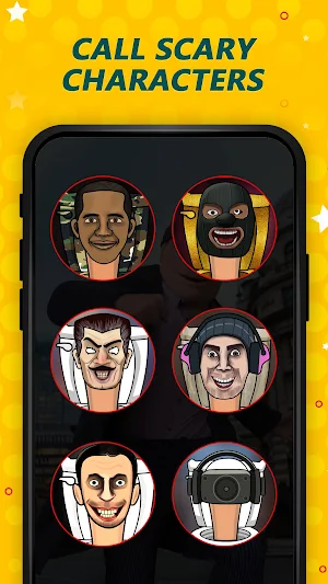 Toilet Video Call Prank Screenshot 1