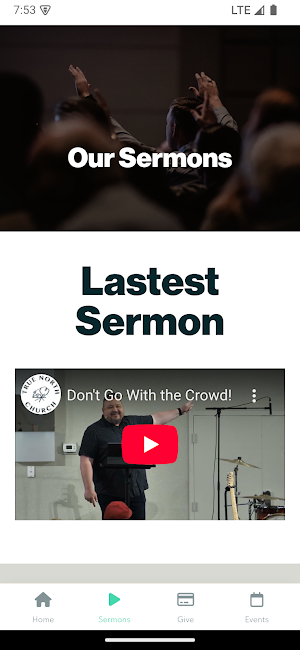 True North Church Screenshot 1
