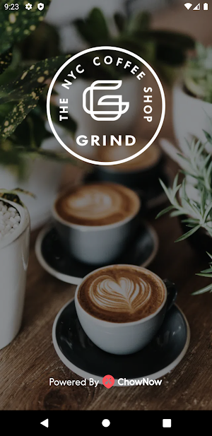 Grind The NYC Coffee Shop Screenshot 0