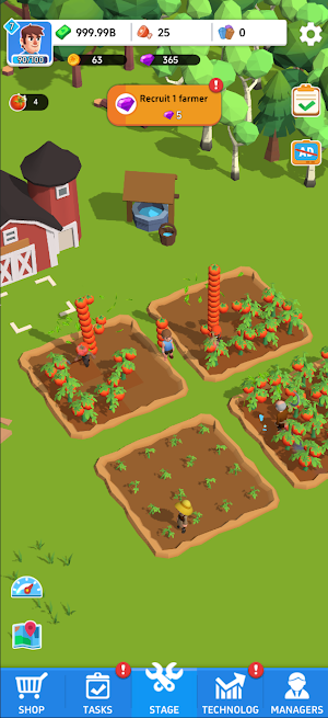 My Dream Island Screenshot 2