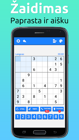 Sudoku LT Screenshot 0