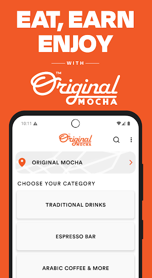 Original Mocha Screenshot 0