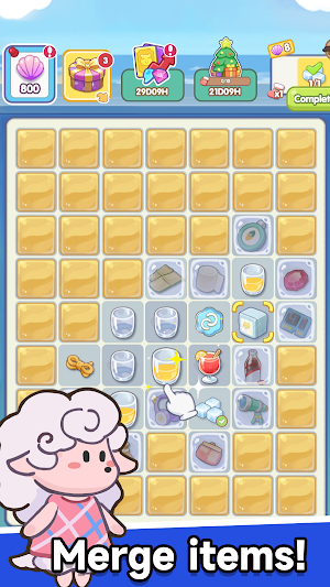 Animal Island - Merge Town Screenshot 0