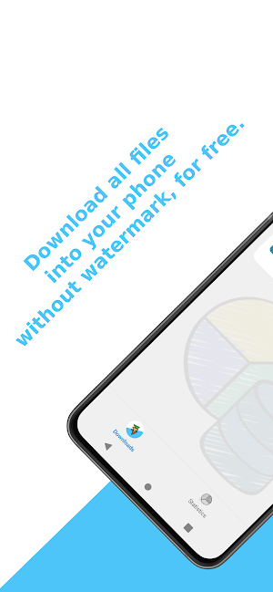 File Split Downloader Screenshot 0