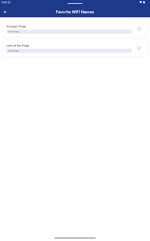 Random WiFi Name Generator screenshot 6