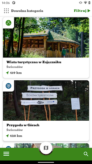 Przygoda w górach Screenshot 2