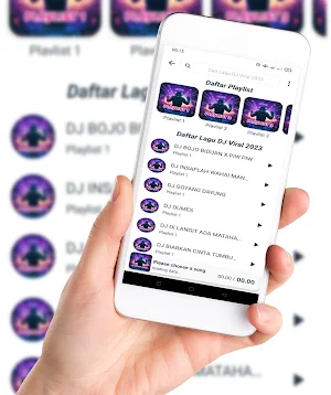 DJ Viral Remix Full Bass 2024 Screenshot 2