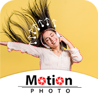 Motion On Photo - Live Motion 
