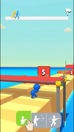 Ultimate Slider Race Screenshot 2