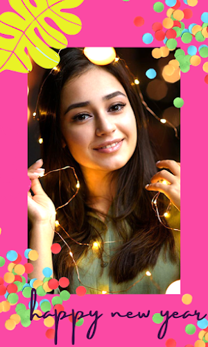 NewYear Photo Frames Screenshot 0