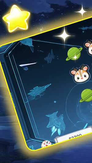 Cosmic Deep Hoard Screenshot 0