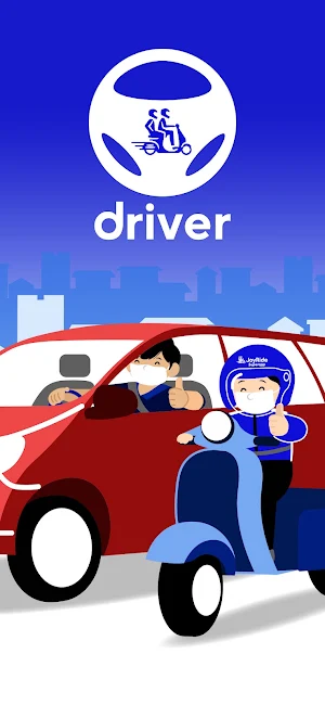 JoyRide Driver Screenshot 0