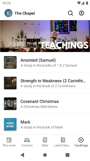 The Chapel Cleveland Screenshot 3