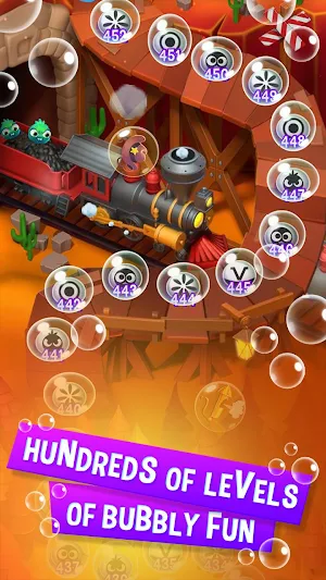 Bubble Genius - Popping Game! Screenshot 3