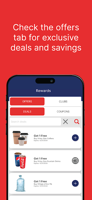 AFF Rewards Screenshot 2