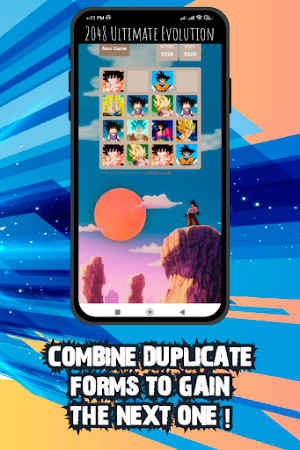 2048 : Ultimate Evolution Screenshot 1