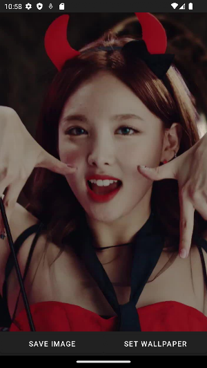 TWICE Nayeon Wallpaper Screenshot 3