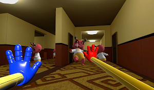 Baby Hide & Seek in Backroom Screenshot 3