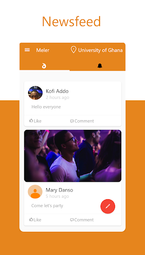 MelerApp Screenshot 0