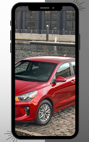 Kia Rio Wallpapers Screenshot 0