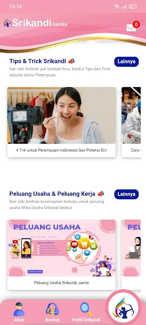 Srikandi Jambi Screenshot 3