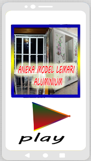 Kumpulan lemari aluminium Screenshot 0