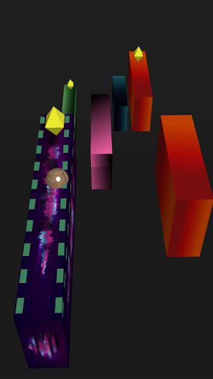 Jump Ball - 3D Screenshot 1