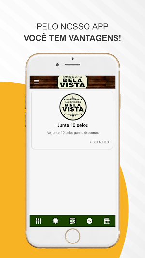 Hamburgueria Bela Vista Screenshot 1